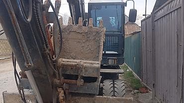 zimmer e9 pro: Экскаватор, Колесный — 8