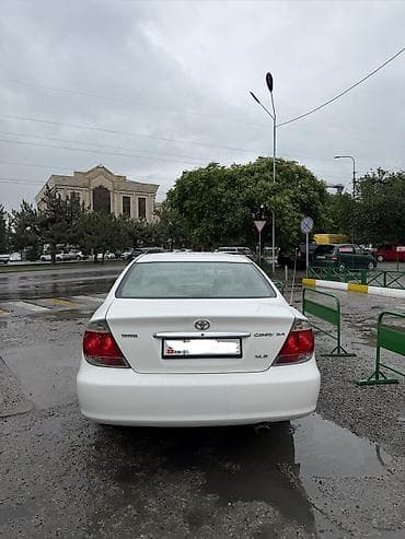 тайота камри 35 продажа: Toyota Camry: 2005 г., 2.4 л, Автомат, Бензин, Седан — 5