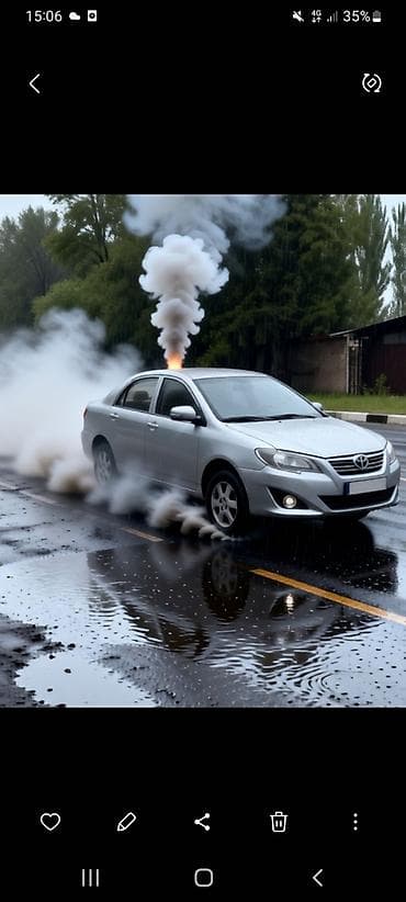 gac aion y plus: Toyota Corolla: 2016 г., 1.6 л, Бензин, Седан — 1