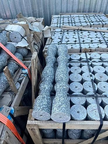 балясины: Новый, Размер: Другой размер мм, Серый, Установка, Гарантия, Бесплатный выезд — 8