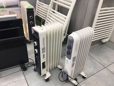 весы напольные электронные: Электрические обогреватели: Конвекторы Масляные обогреватели — 2