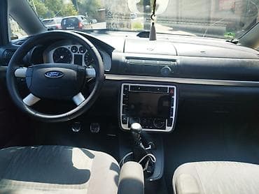 форт минивен: Ford Galaxy: 2001 г., 2.3 л, Механика, Бензин, Минивэн — 10