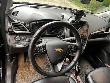 sg 9: Chevrolet Spark: 2018 г., 1 л, Автомат, Бензин, Хэтчбэк — 2