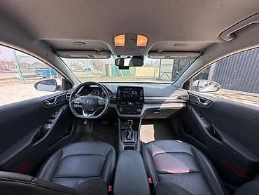 infinity fx: Hyundai Ioniq: 2020 г., 1.6 л, Автомат, Гибрид, Лифтбек — 5