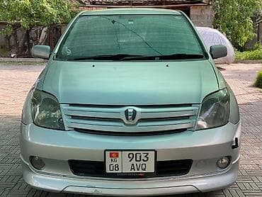 mini ev: Toyota Ist: 2003 г., Хэтчбэк — 3