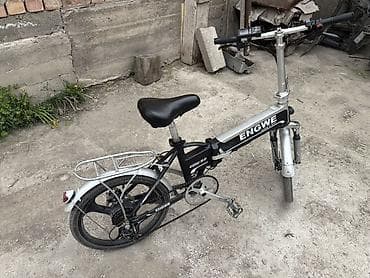 e11even велосипед: Электровелосипед — 4