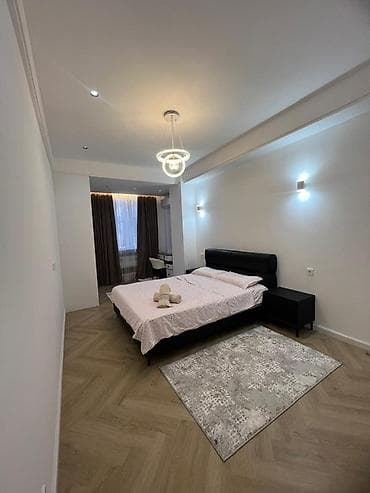 купить квартиру 4 комнатную: 3 комнаты, 80 м², Элитка, Дизайнерский ремонт — 2