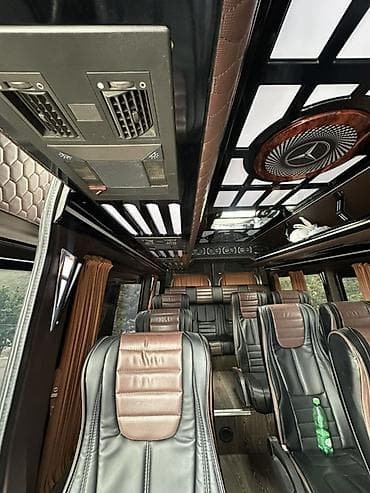 sprinter 2 2: Mercedes-Benz Спринтер: 2018 г., 2.2 л, Механика, Дизель, Бус — 7