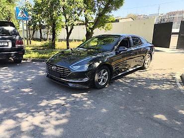 Унаа сатуу: Hyundai Sonata: 2021 г., 2 л, Автомат, Газ, Седан — 6