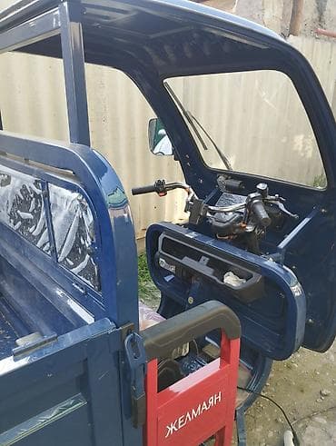 Транспорт: Жеңил жүк ташуучу унаа, Стандарт, Жаңы — 3