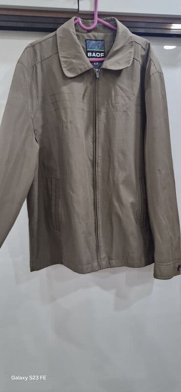 клеточные штаны: 1)Мужские джинсы TUCANO (две пары на изображении): - Классические — 6