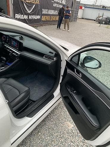 honda e: Kia K5: 2020 г., 2 л, Автомат, Газ, Седан — 6