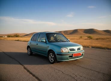шины для нексия: Nissan Micra: 2002 г., 1.4 л, Вариатор, Бензин, Хэтчбэк — 1