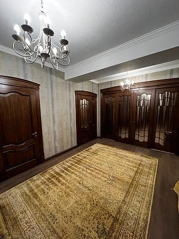 АРЕНДА | ЗОЛОТОЙ КВАДРАТ Стильная просторная квартира 160 м² в самом — 7