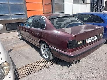 купить салон на бмв е39: BMW 5 series: 1991 г., 2 л, Механика, Бензин, Седан — 2
