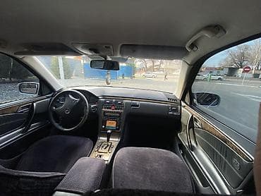 меср 124: Mercedes-Benz E-Class: 2001 г., 3.2 л, Автомат, Бензин, Седан — 5