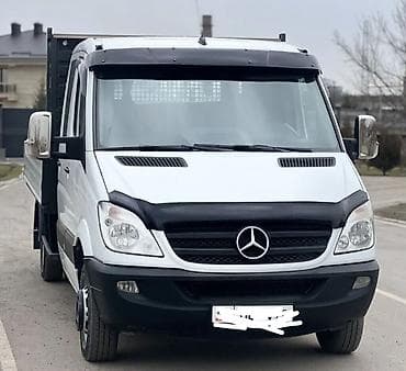 Mercedes-Benz Спринтер: 2011 г., 2.2 л, Типтроник, Дизель, Пикап