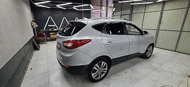 31 10 r15: Hyundai Tucson: 2014 г., 2.2 л, Автомат, Дизель, Внедорожник — 5