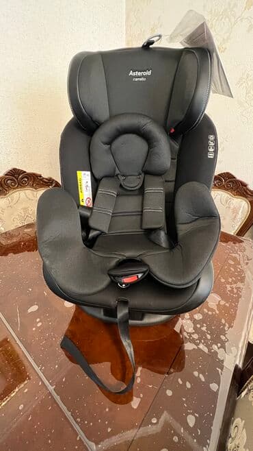 подножка для второго ребенка бу: Автокресло, цвет - Черный, Б/у — 6