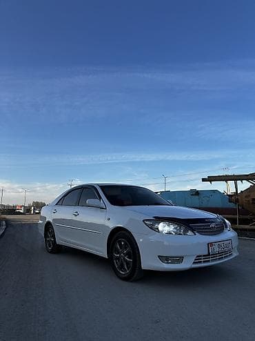 lexus gx 470 автомобиль: Toyota Camry: 2005 г., 2.4 л, Автомат, Газ, Седан — 2