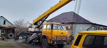 токмок кун чыгыш: Продаю автокран МАЗ ивановец 12,5 т грузоподъёмность вылет стрелы 14 м — 6