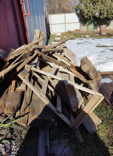 уголь в бишкеке с доставкой: Дрова — 1