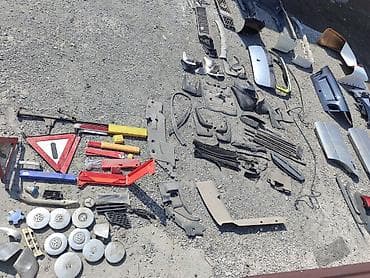 Автокосметика: Toyota, Б/у, Оригинал — 1