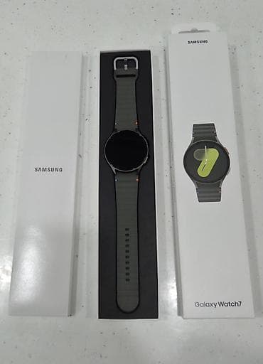 x8 unique combination: Samsung Galaxy Watch7 состояние как новое - Модель: Galaxy Watch7 - — 1