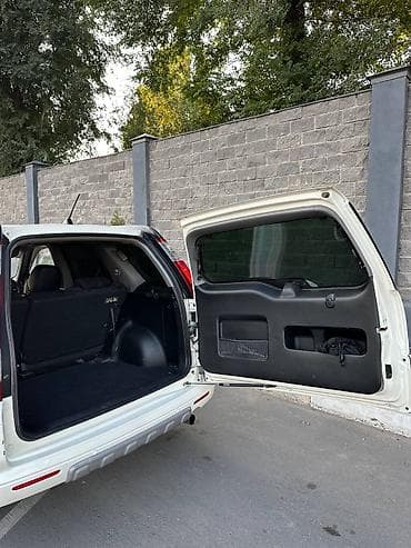 crv 2: Honda CR-V: 2004 г., 2.4 л, Автомат, Бензин, Кроссовер — 8