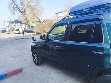 Продажа авто: Honda CR-V: 1997 г., 2 л, Автомат, Бензин, Кроссовер — 4