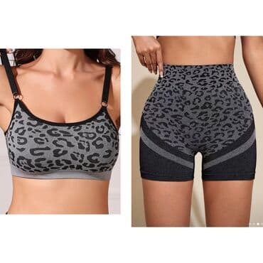 Киреге берилүүчү кийимдер: Размер М
Новый
Подойдёт на 44-46 — 3