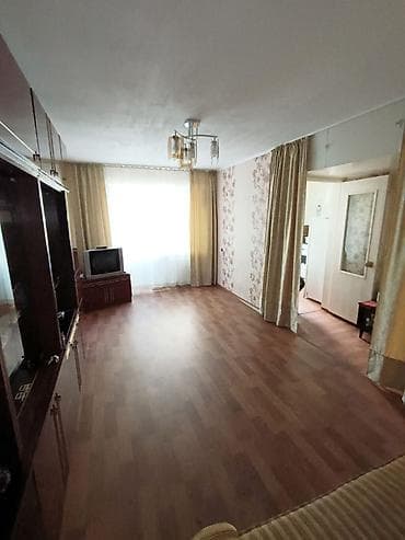 osh flat: 2 комнаты, 43 м², Политех Хрущевка, 3 этаж, Косметический ремонт — 6