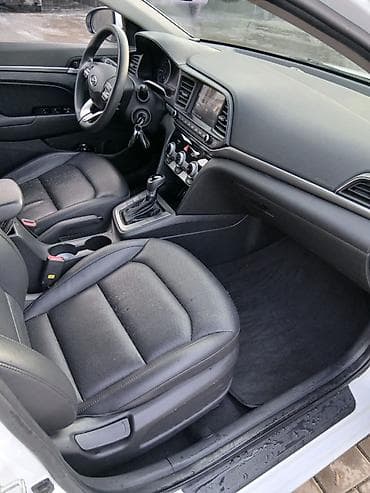 lend cruiser: Hyundai Avante: 2019 г., 1.6 л, Автомат, Газ, Седан — 4