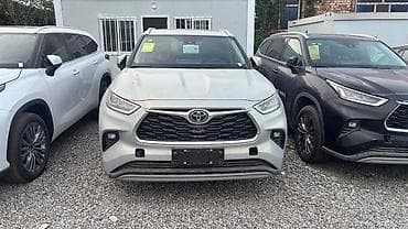 carplay android: Toyota Highlander: 2026 г., 2 л, Автомат, Бензин, Кроссовер — 1