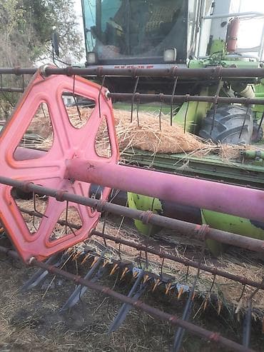 cga3 de: Комбайн зерноуборочный CLAAS Dominator 130 г 2012 Описание: - — 1