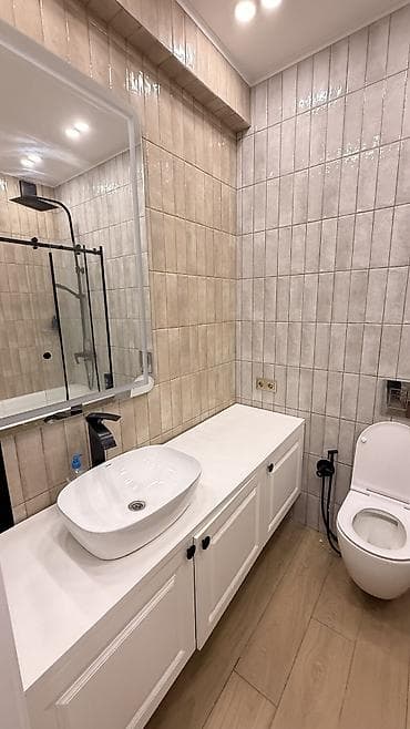 аренда кв кызыл аскер: Сдаю 3х комнатную квартиру Авангард Сити, 100м2 — 8