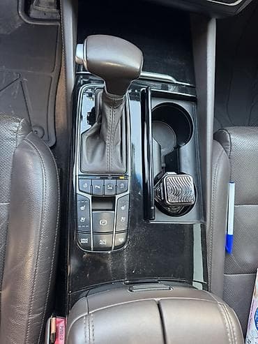 к7 цена: Kia K7: 2017 г., 2.2 л, Автомат, Дизель, Седан — 6