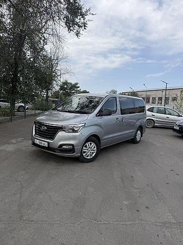 byd bot 384: Hyundai Starex: 2020 г., 2.5 л, Автомат, Дизель, Фургон — 2