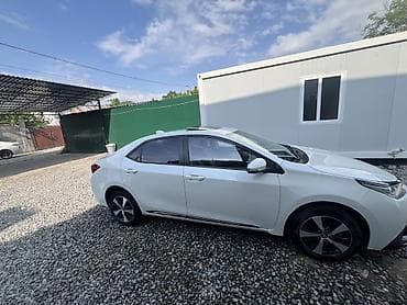 лейлек маркет: Toyota Levin: 2019 г., 1.8 л, Автомат, Гибрид, Седан — 4