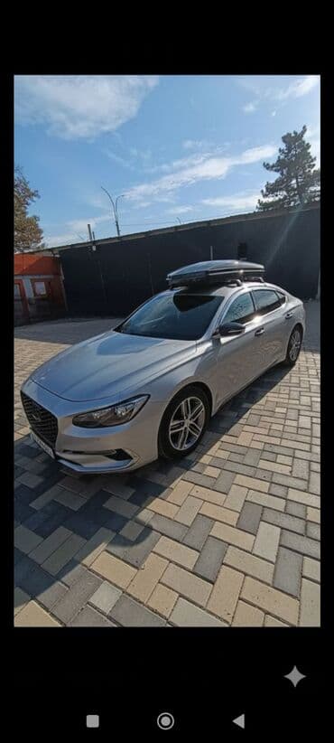 багажник на крышу дэу матиз купить: Hyundai Grandeur: 2019 г., Автомат, Газ, Седан — 1