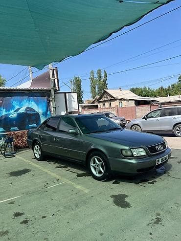 ауди с4 гитара: Audi A6: 1992 г., 2 л, Механика, Бензин, Седан — 5