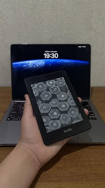 microsoft surface pro: Электронная книга, Amazon, 6" - 7", Wi-Fi, цвет - Черный — 1