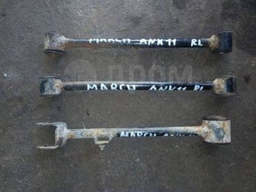 качеля для дома купить: Алдыңкы сол рычаг Mazda 2001 г., Колдонулган, Оригинал, Жапония — 7