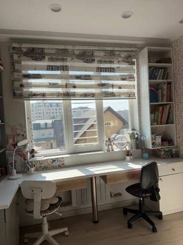 продаю дом в центре бишкека: 3 комнаты, 85 м², 4 этаж — 6