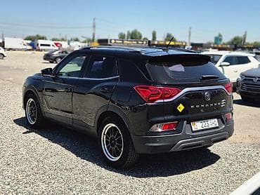 gac aion цена: Ssangyong Korando: 2019 г., 1.6 л, Автомат, Дизель, Кроссовер — 6