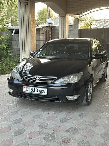 дверь тойота королла 120: Toyota Camry: 2005 г., 2.4 л, Автомат, Бензин, Седан — 1