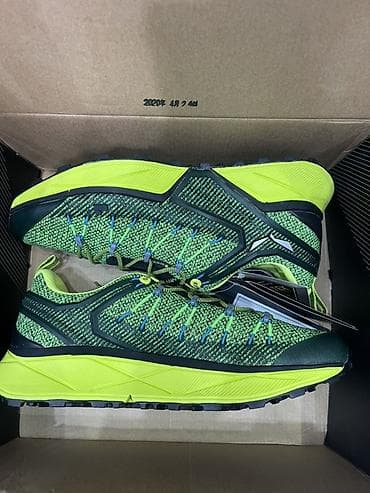salewa: Мужские кроссовки, 41, Salewa, Новый, цвет - Зеленый, Платная доставка, Самовывоз — 4
