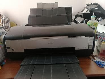 xp pen: Epson Stylus Photo 1410 — шестицветный струйный фотопринтер формата — 1