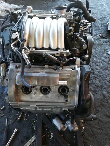 газовый оборудование на авто: Мотор на audi c5 2,4 бензин привозной. Мотор на ауди. Ауди мотор. Ауди — 4