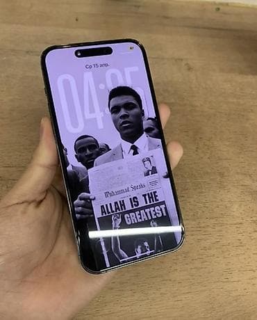 pro max: IPhone 14 Pro Max, Б/у, 256 ГБ, Deep Purple, Зарядное устройство, Защитное стекло, Чехол, 87 % — 3